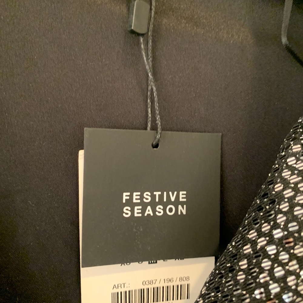 Romper New with tags Size M, Zara brand - Picture 2 of 3